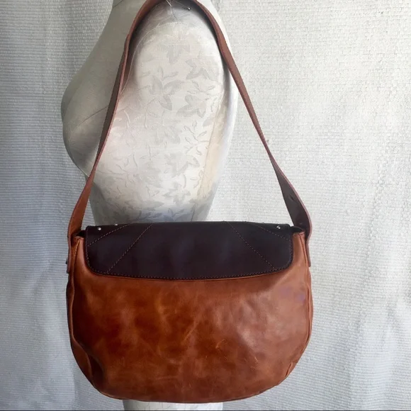 Giuseppe Zanotti Boho Glam Leather Shoulder Bag - Picture 4 of 8